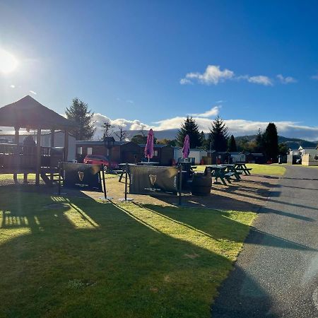 Silver Birch Lodge Aviemore Zewnętrze zdjęcie