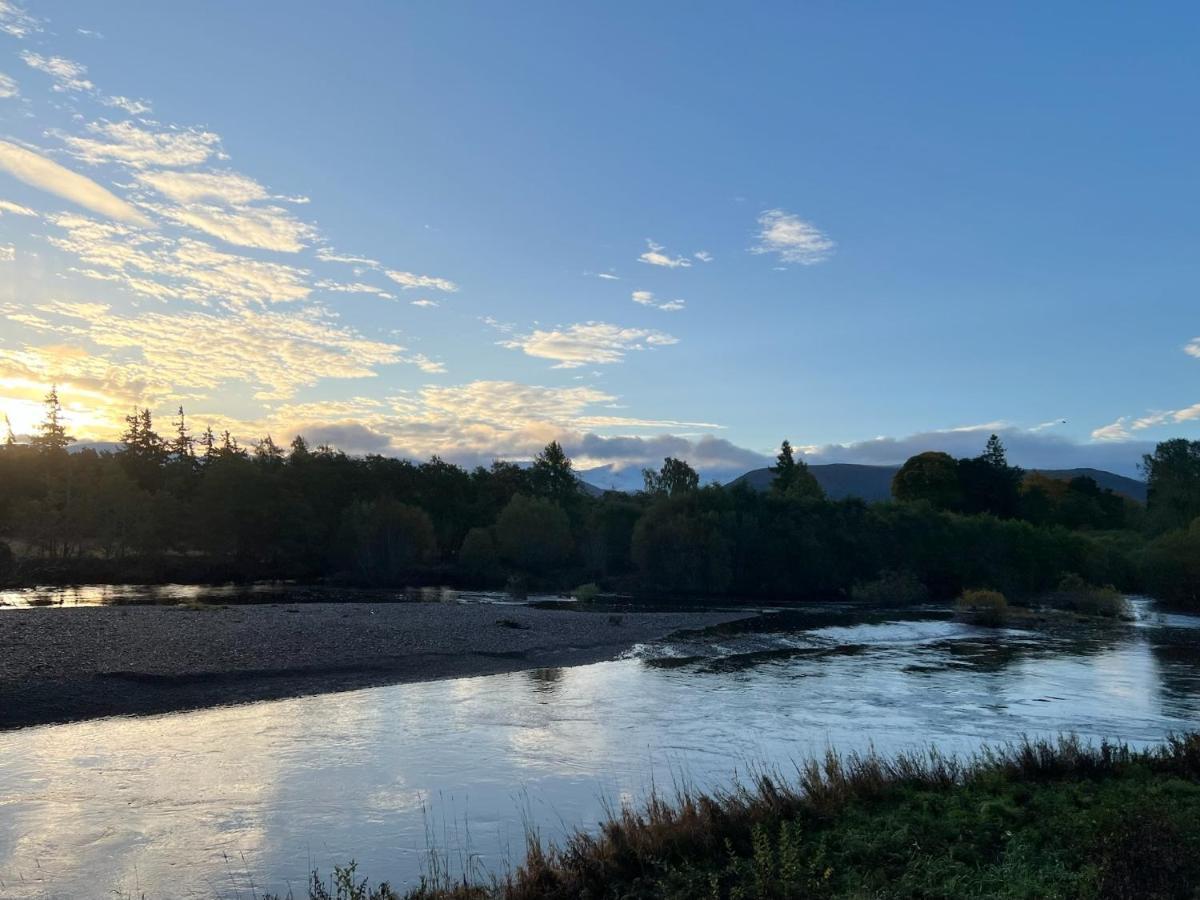 Silver Birch Lodge Aviemore Zewnętrze zdjęcie