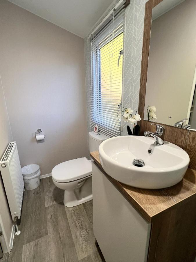 Silver Birch Lodge Aviemore Zewnętrze zdjęcie