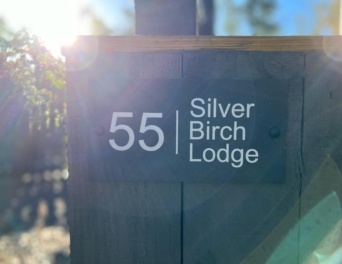 Silver Birch Lodge Aviemore Zewnętrze zdjęcie