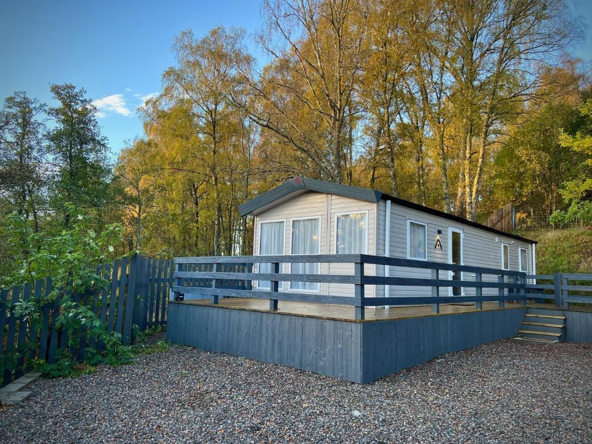 Silver Birch Lodge Aviemore Zewnętrze zdjęcie
