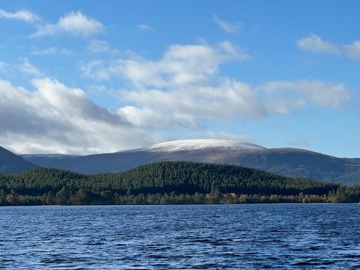 Silver Birch Lodge Aviemore Zewnętrze zdjęcie